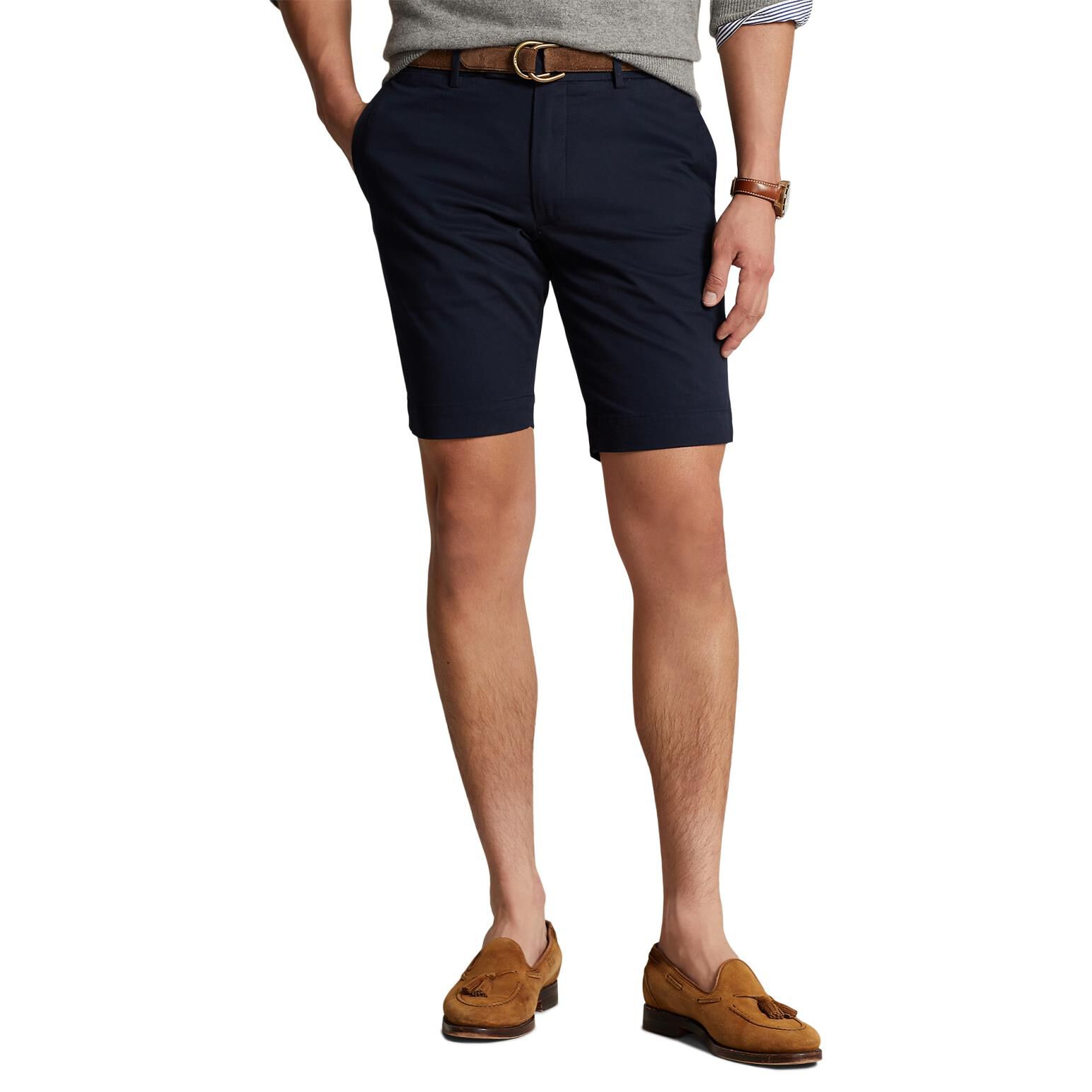 Ralph lauren stretch slim fit shorts shop